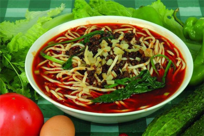 徐派菜牛肉面加盟