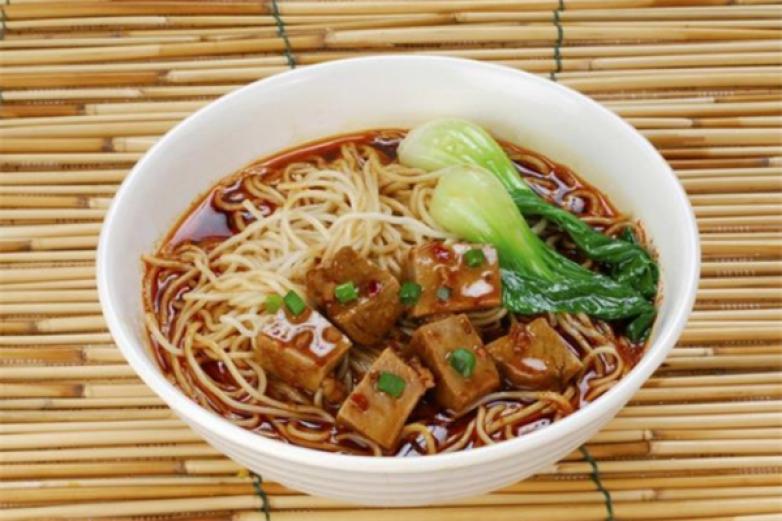 徐派菜牛肉面加盟