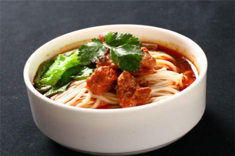 煮公面圣面馆加盟