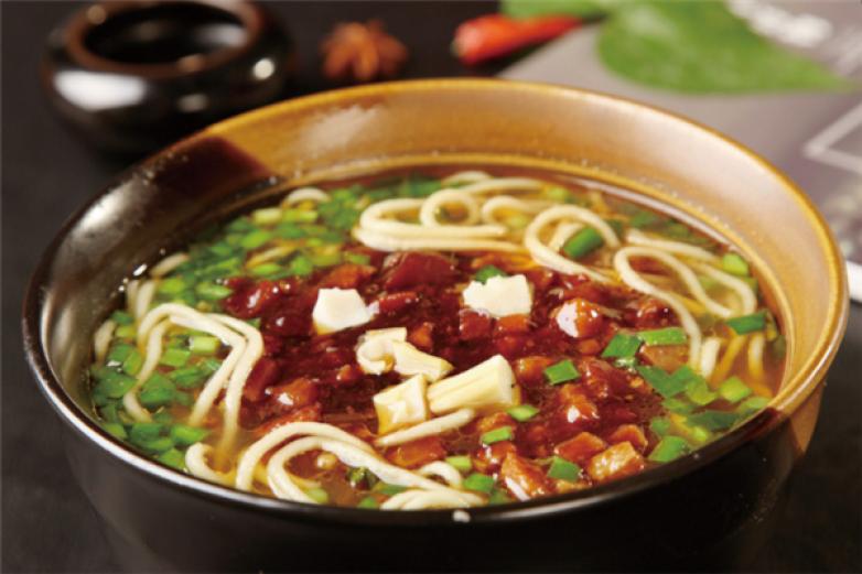 京小面面馆加盟