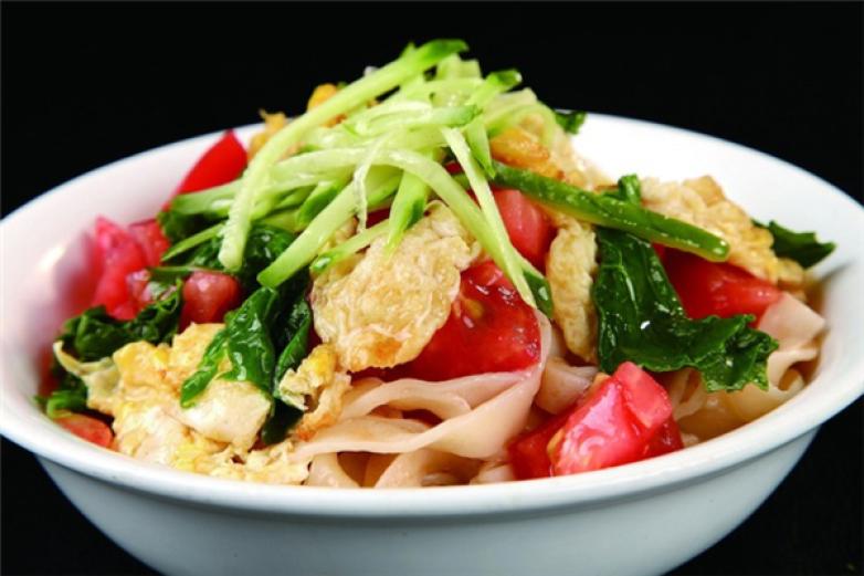 红谷滋韩国捞面加盟