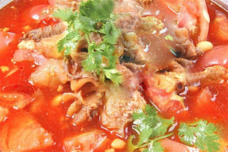 彭氏牛肉煨锅加盟