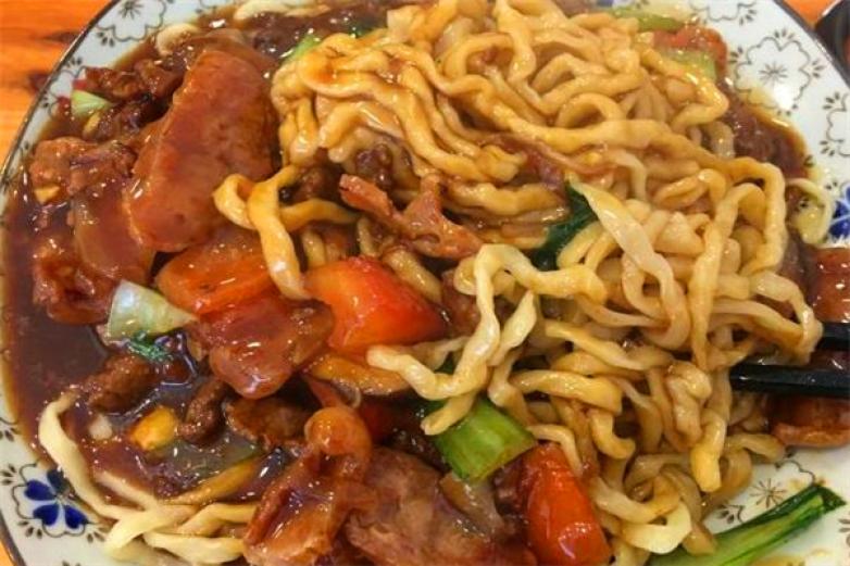 静海老家手擀面加盟