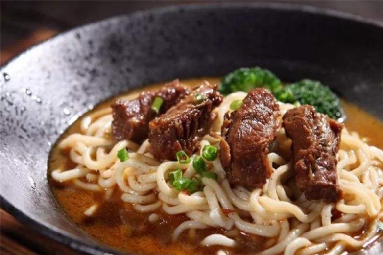 古法牛腩面加盟