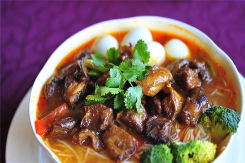 古法牛腩面加盟