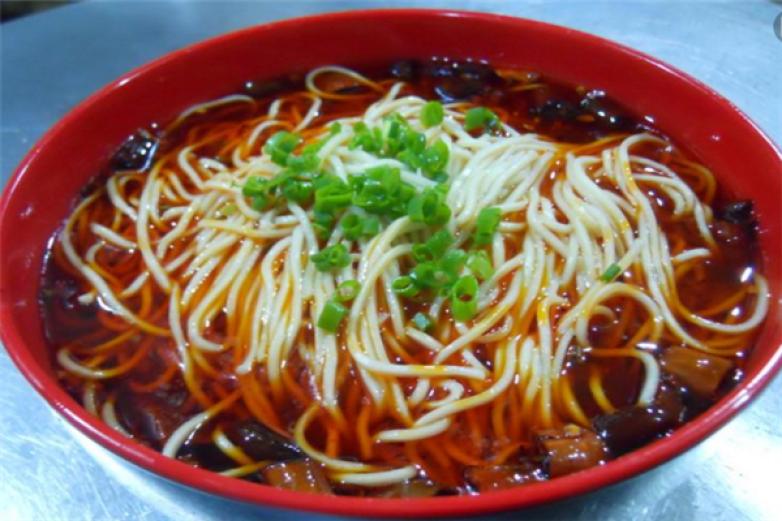 壹圆小麺面馆加盟