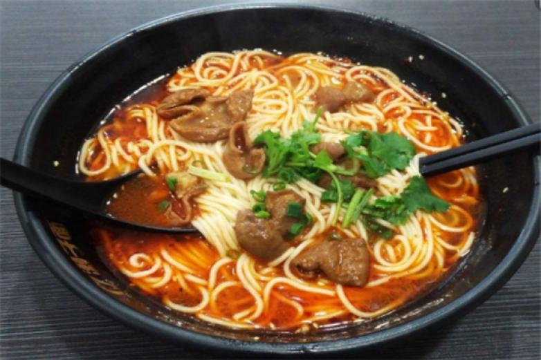 壹圆小麺面馆加盟