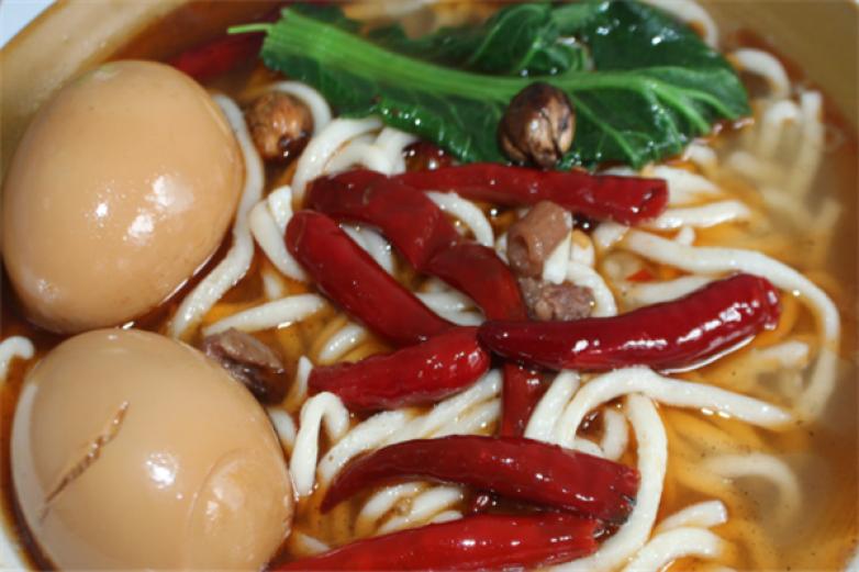 安徽太和牛肉板面加盟