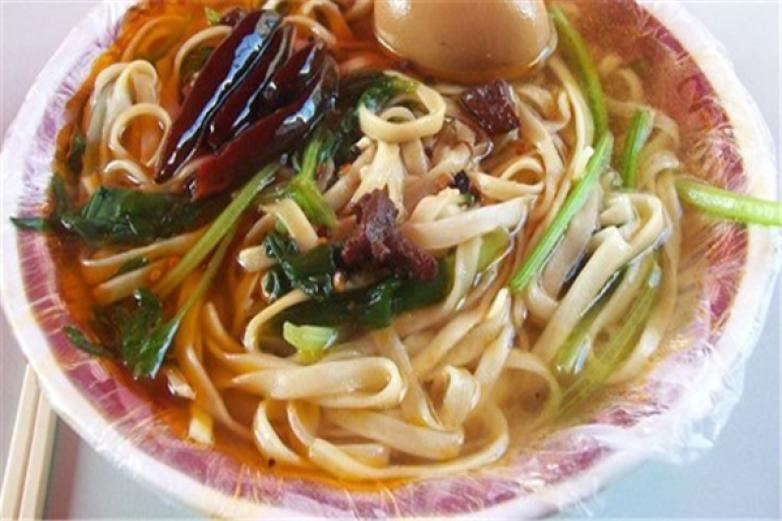 安徽太和牛肉板面加盟