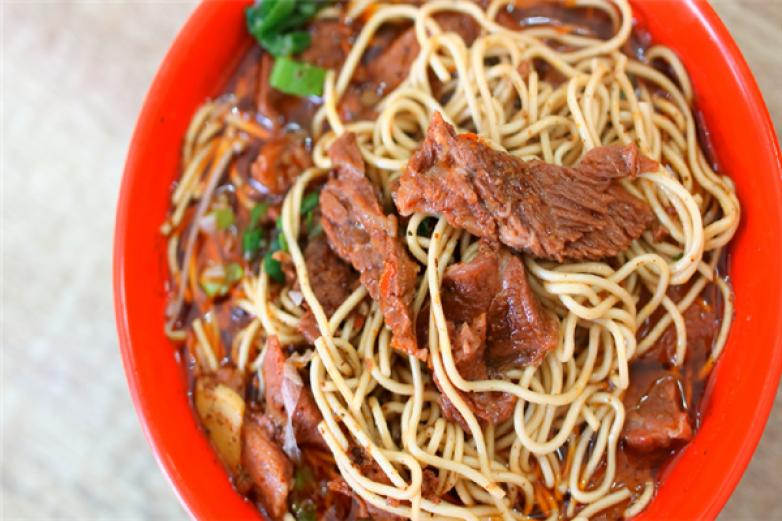 一碗牛肉面加盟