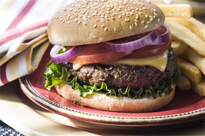 美满吉汉堡加盟