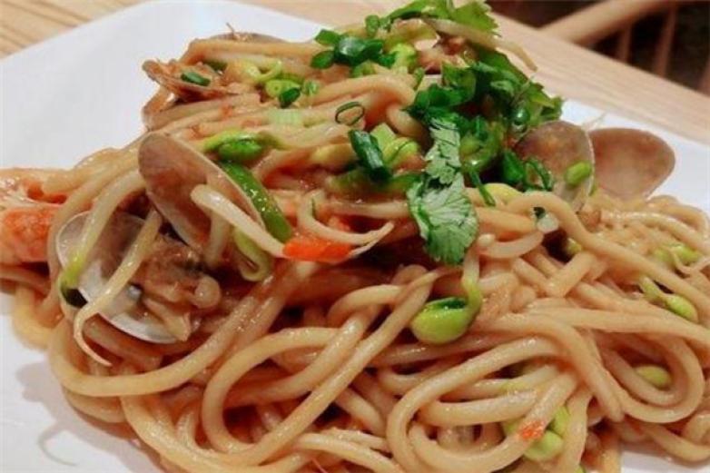 海鲜遇见面加盟