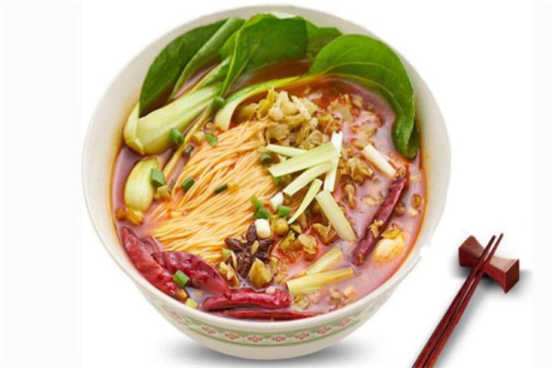 蜀婆娘重庆小面加盟