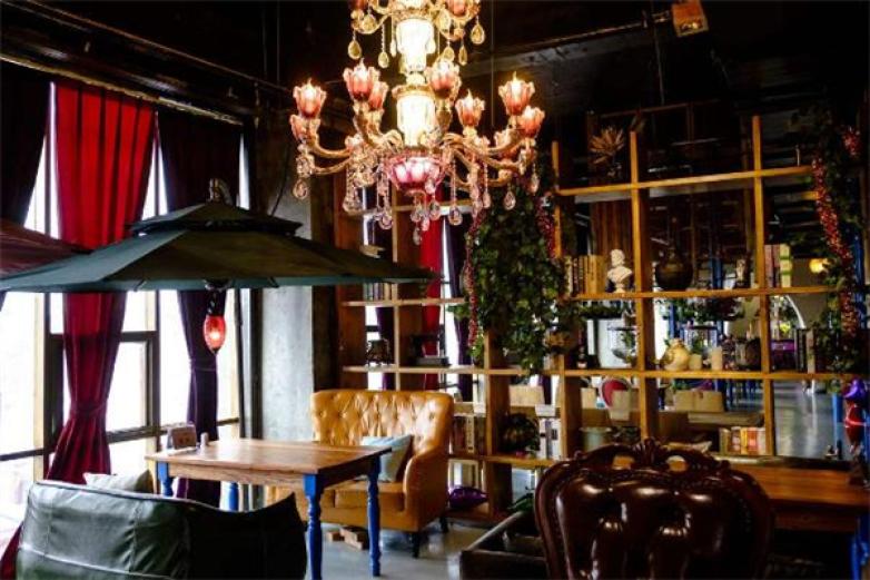 诺夕兰爱西餐厅加盟