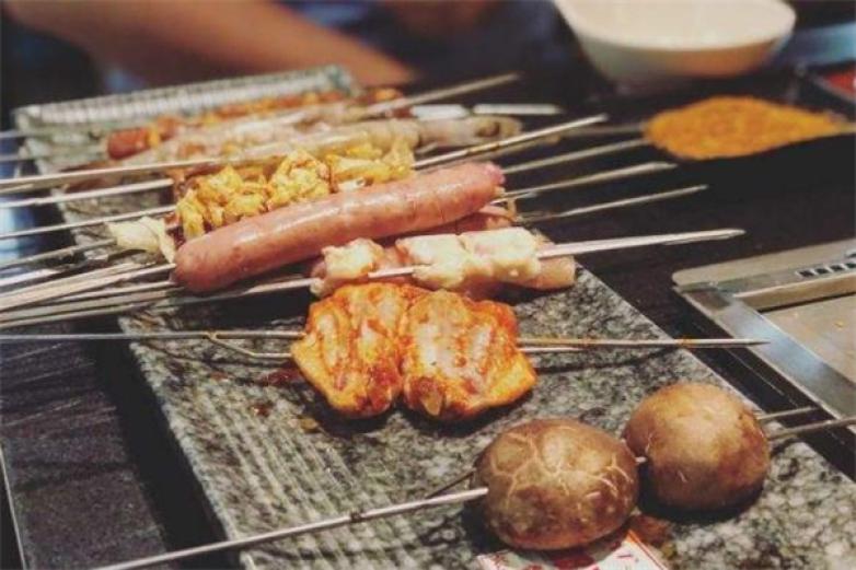 那比家烧烤加盟