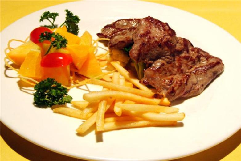 西部牛排牛排加盟