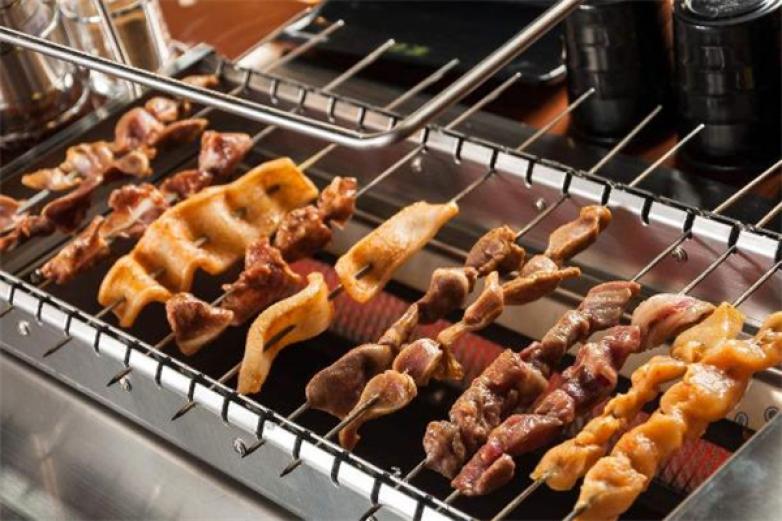 阿里松烧烤名家加盟