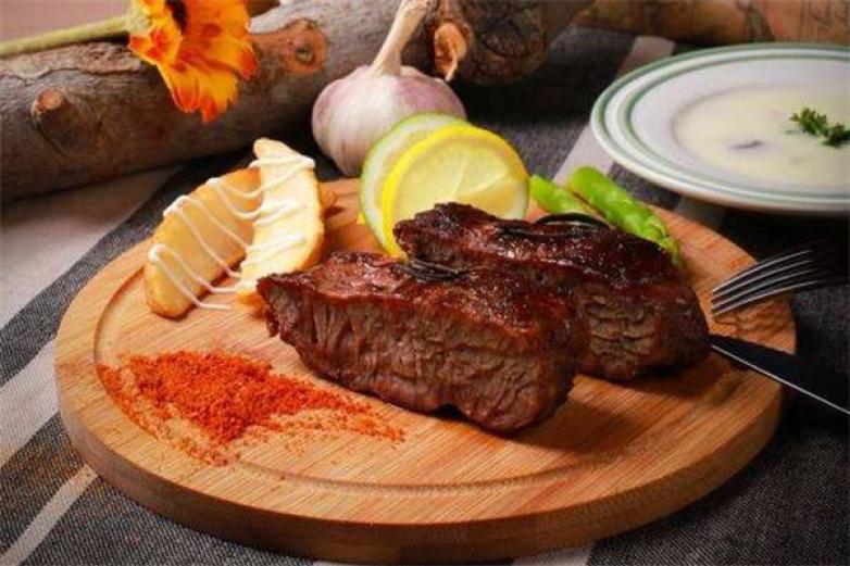 食其乐牛排海鲜自助餐厅加盟