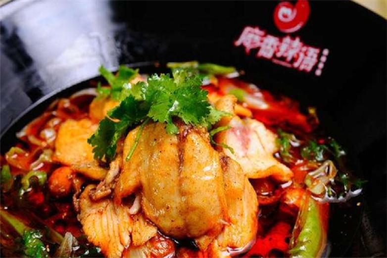 麻香辣语麻辣香锅加盟