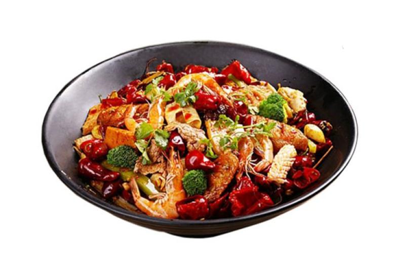 麻香辣语麻辣香锅加盟