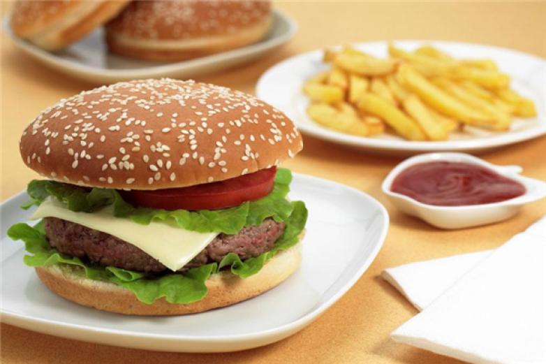 麦可丽汉堡加盟