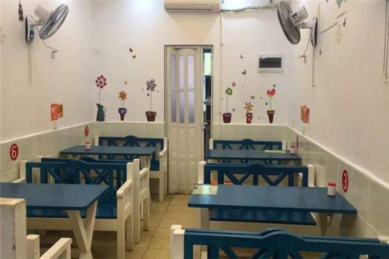 麦可丽汉堡加盟