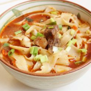 一一刀削面加盟