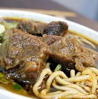 牛爸爸牛肉面