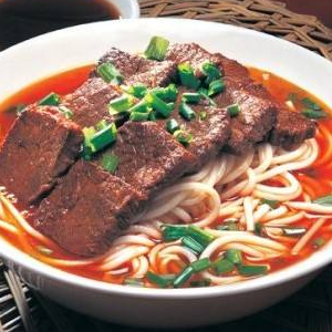 武汉牛肉面