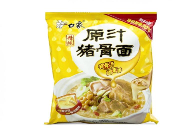 白象方便面加盟