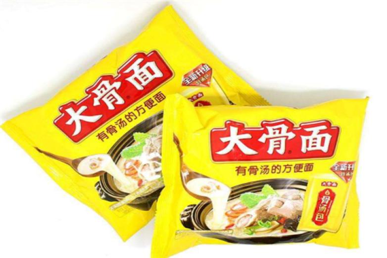 白象方便面加盟