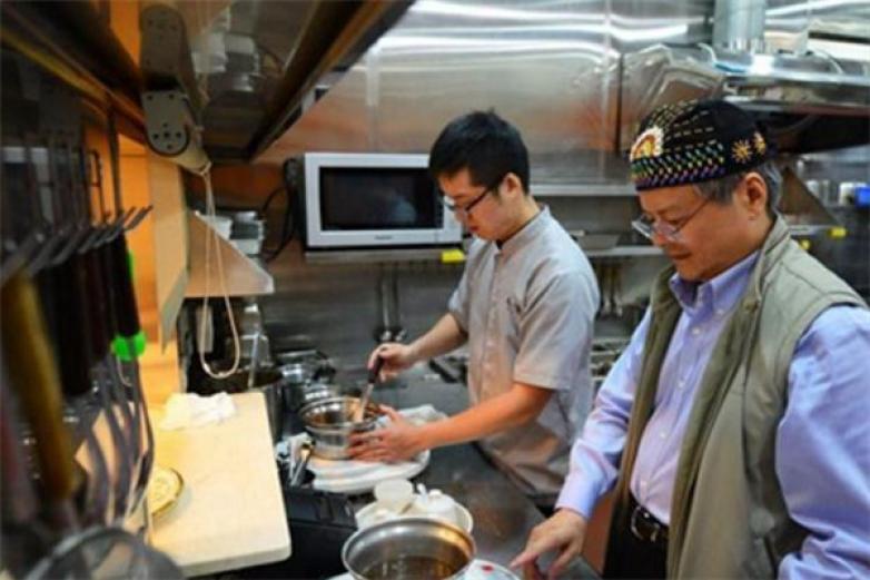 牛爸爸牛肉面加盟