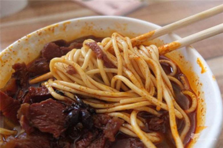 武汉牛肉面加盟