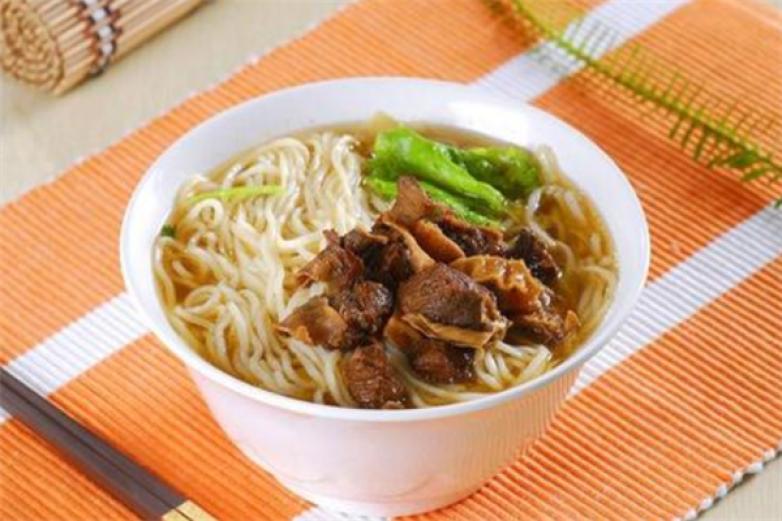 武汉牛肉面加盟