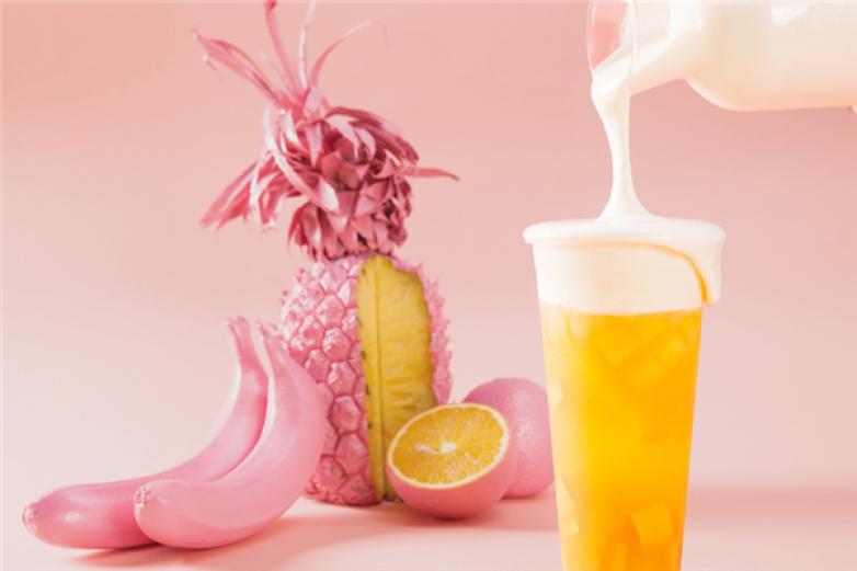 澈恩叔叔饮品加盟