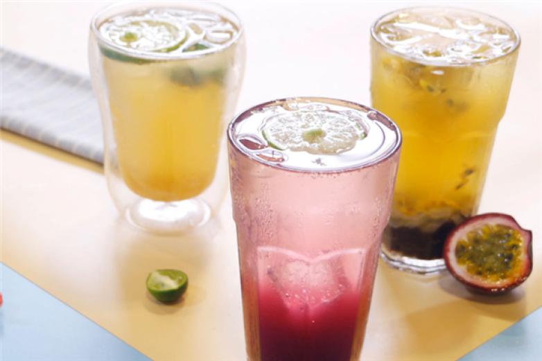 澈恩叔叔饮品加盟