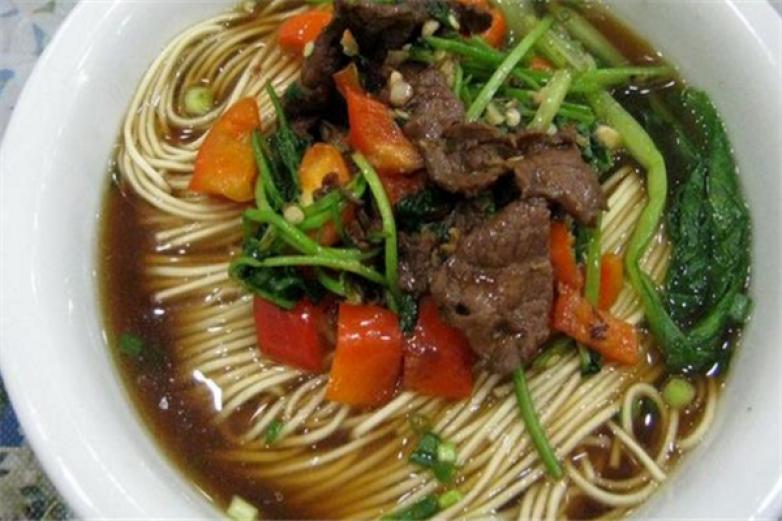 裕兴记面馆加盟