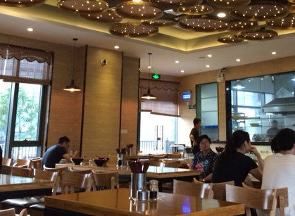 裕兴记面馆加盟