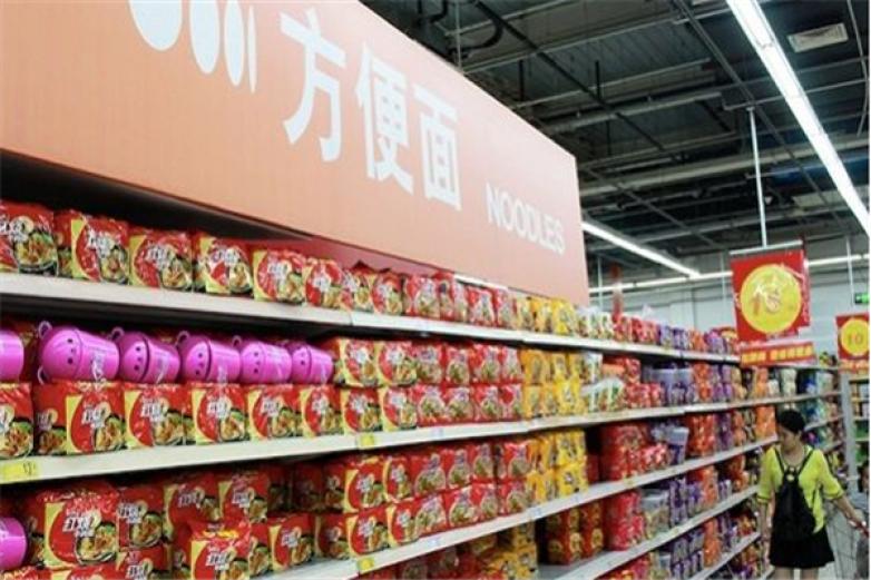 统一方便面加盟