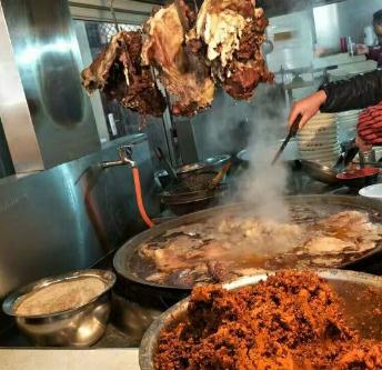 郏县筋面郎饸饹面加盟