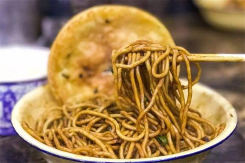 武汉炸酱热干面热干面加盟