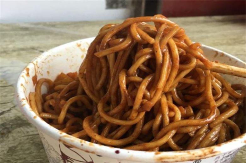 武汉炸酱热干面热干面加盟