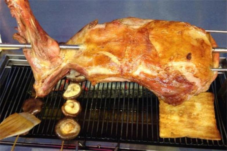 郭记内蒙古海拉尔烤羊腿加盟