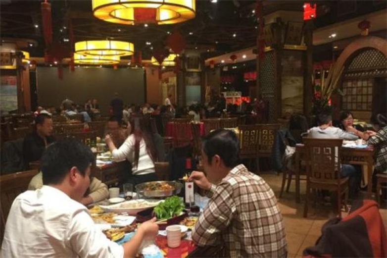 西北人家莜面村加盟