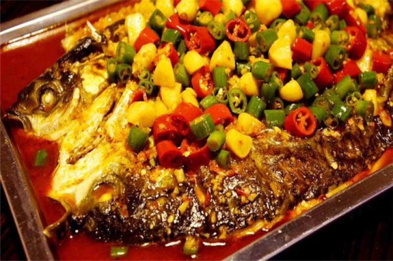 萦香碳烤鱼加盟