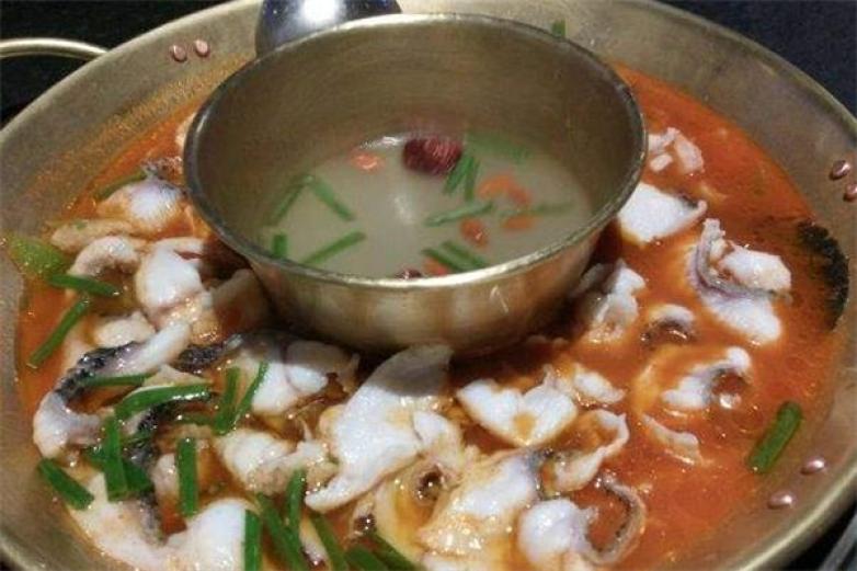 鲜愉乐唇味鱼火锅加盟