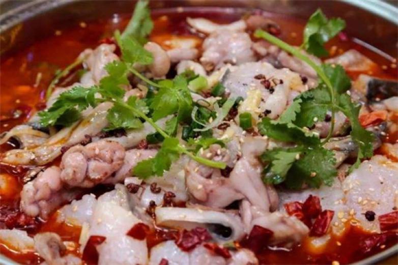 鲜愉乐唇味鱼火锅加盟