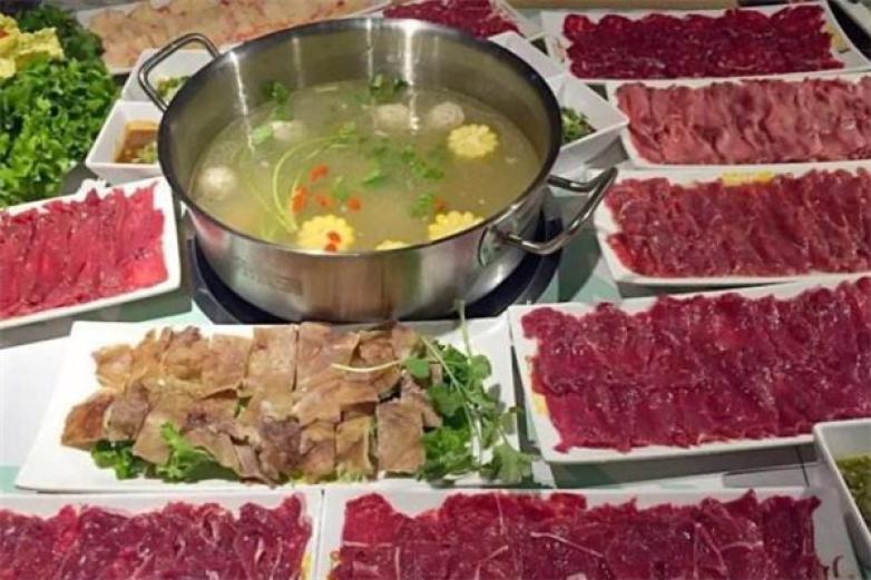 牛代王&middot;潮汕鲜牛肉火锅加盟