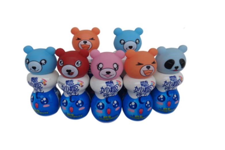 酷我儿童饮品加盟