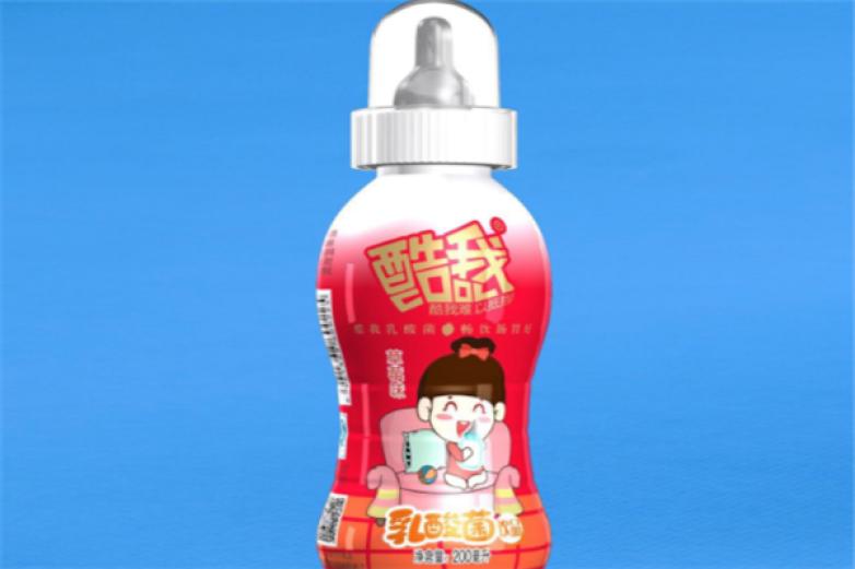 酷我儿童饮品加盟